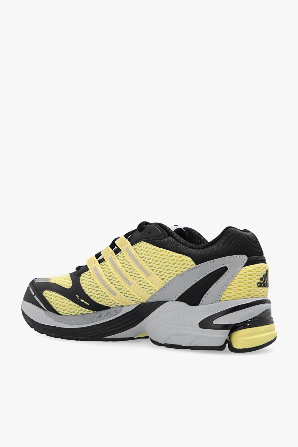 Yellow 'Supernova Cushion 7' sneakers ADIDAS Originals - Vitkac KR